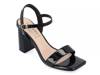 Tivona Sandal Black Patent view
