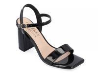 Tivona Sandal Black Patent view