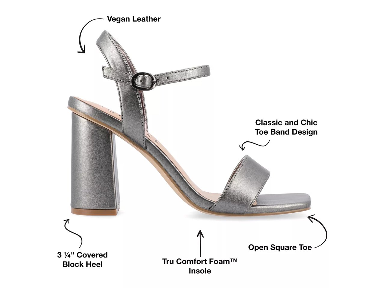 Tivona Sandal