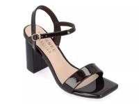 Tivona Sandal Dark Brown view