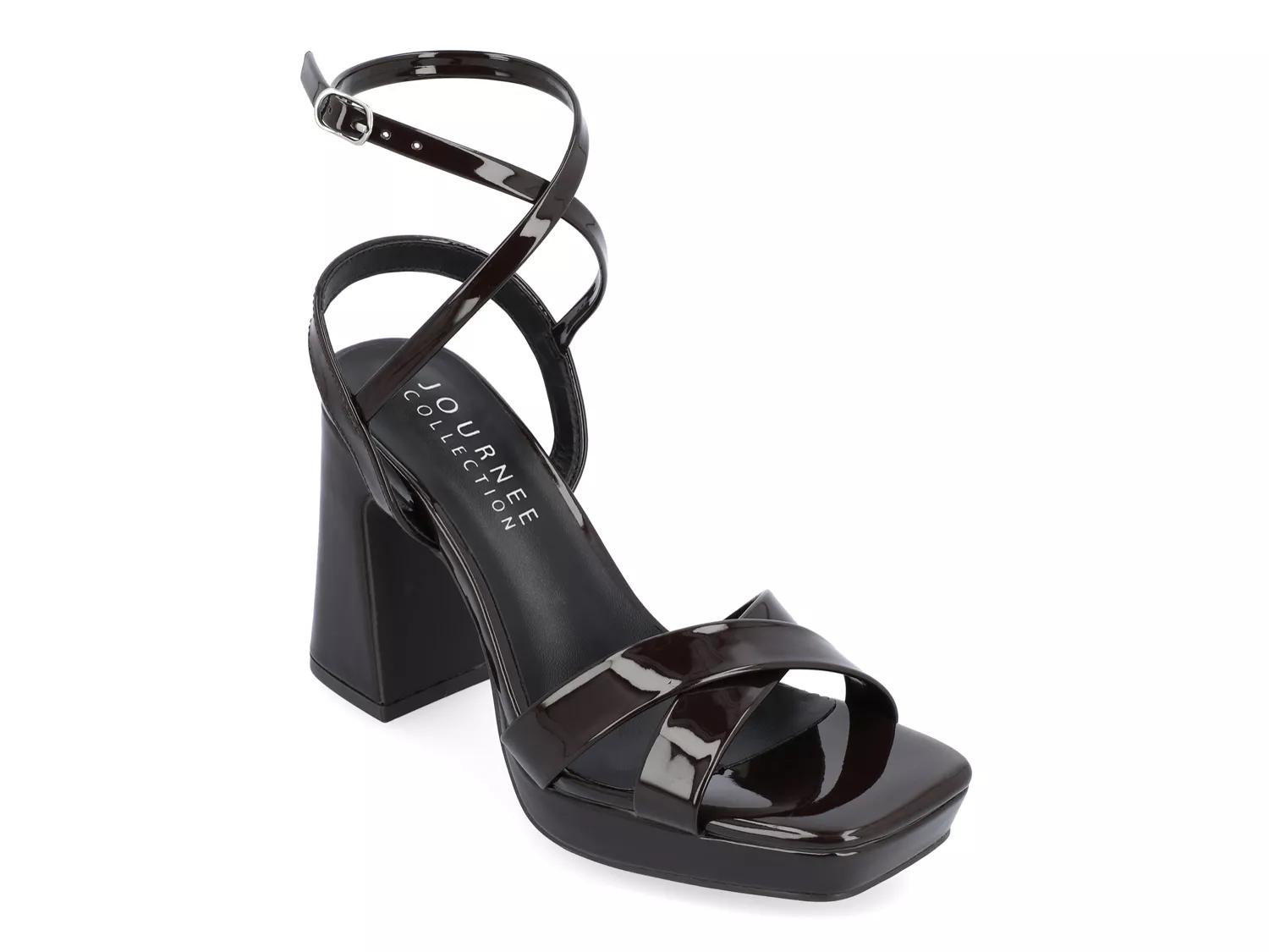 Zorana Platform Sandal - image 2
