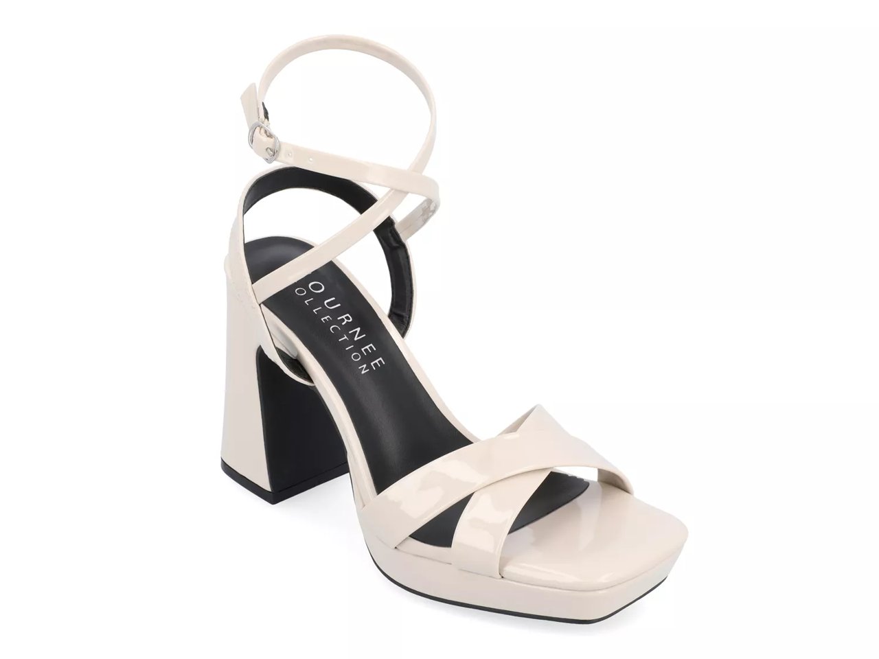 Zorana Platform Sandal