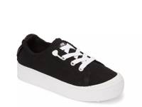 Bayshore Platform Sneaker Black view