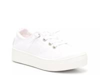 Bayshore Platform Sneaker White view
