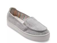 Minnow Plus Slip-On Grey view
