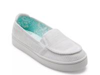 Minnow Plus Slip-On White view