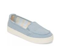 Minnow Plus Slip-On Blue view