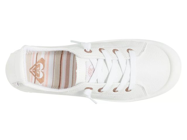 Roxy Bayshore Plus Slip-On Sneaker - Women's - Free Shipping | DSW