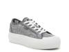 Cruizer Platform Sneaker Dark Grey view
