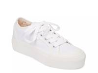 Cruizer Platform Sneaker White view