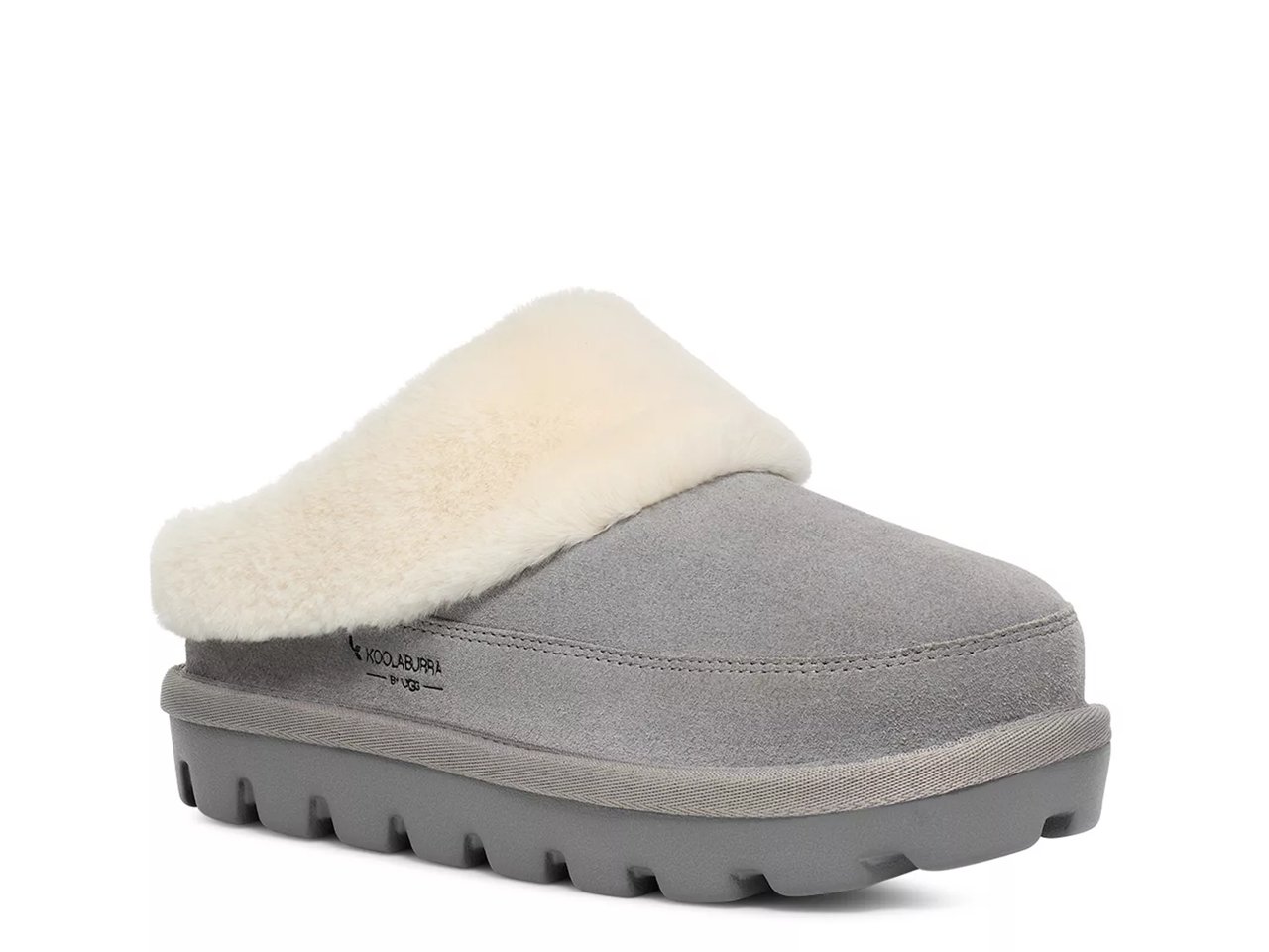 Tizzey Platform Slipper