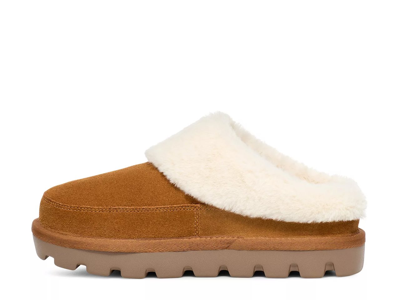 Tizzey Platform Slipper