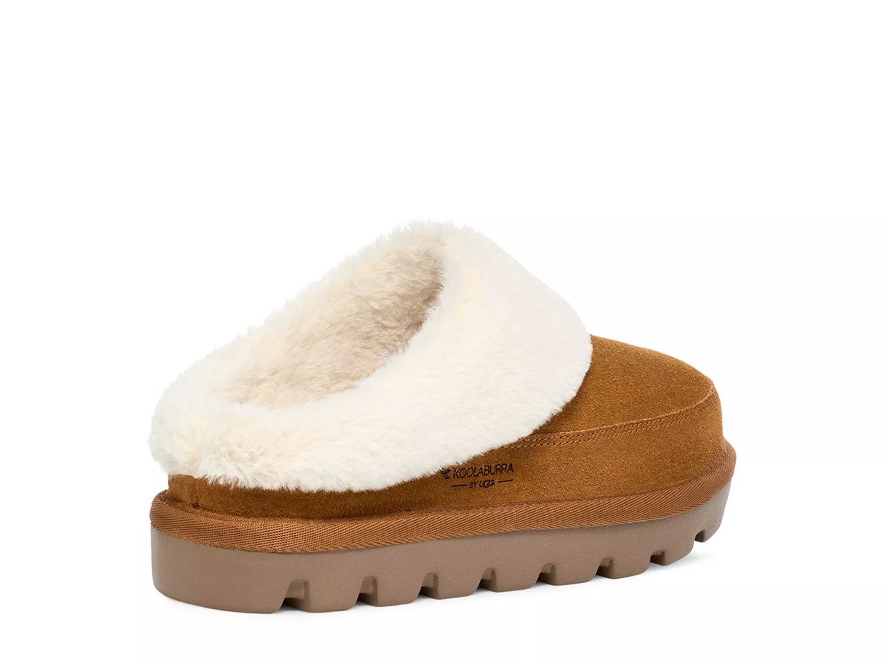 Tizzey Platform Slipper