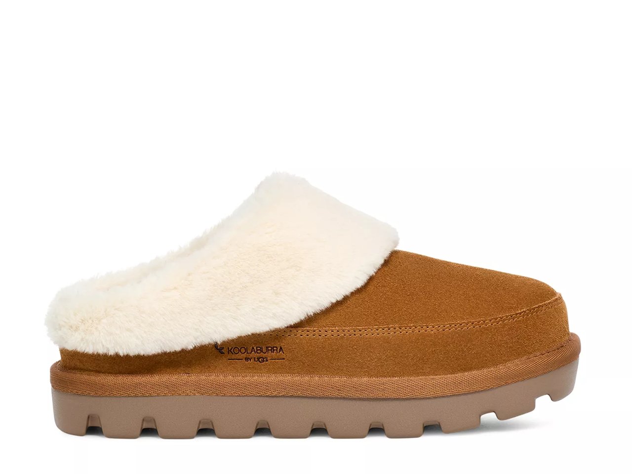 Tizzey Platform Slipper