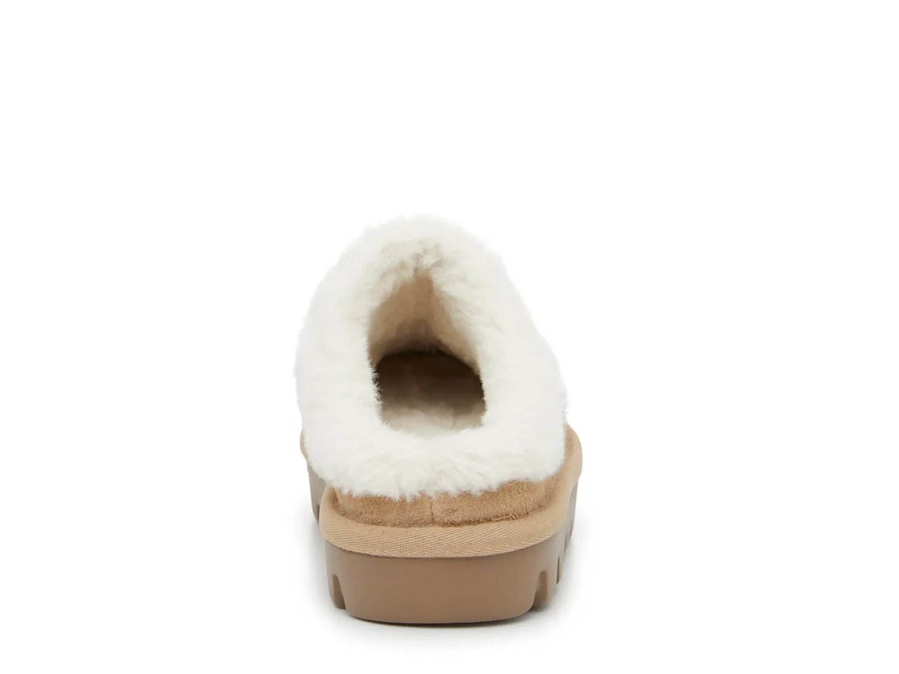 Tizzey Platform Slipper