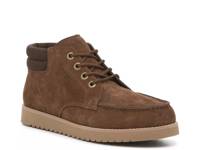 Braan Boot Dark Brown view