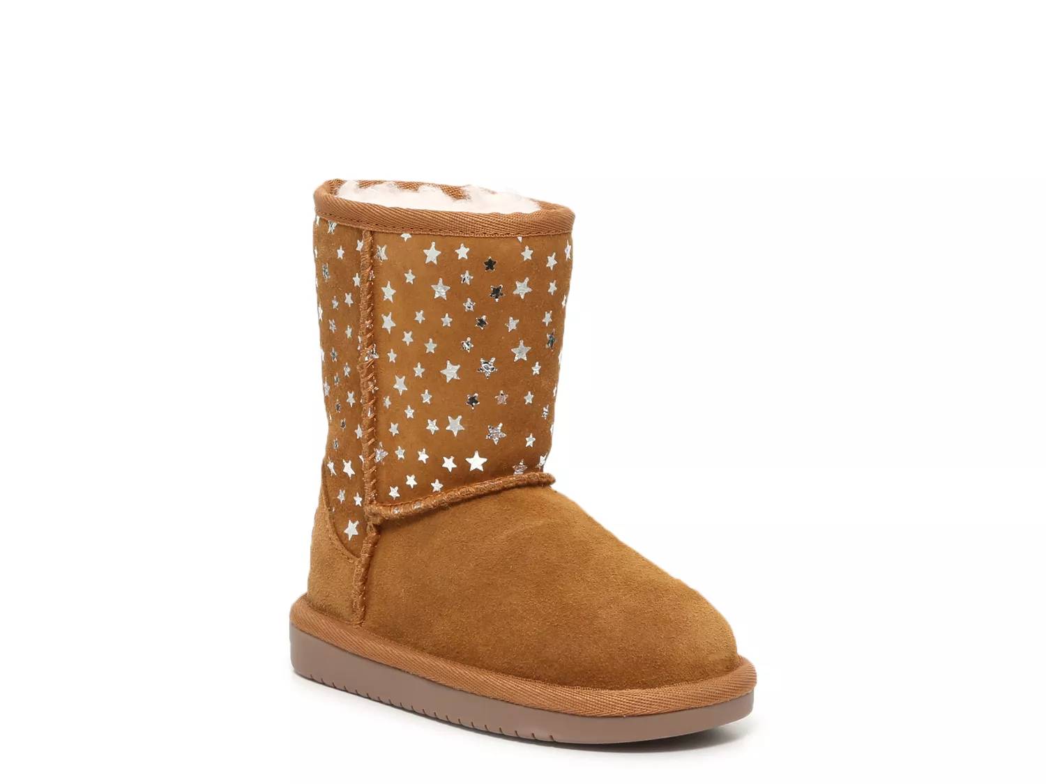 Star Short Boot - Kids'