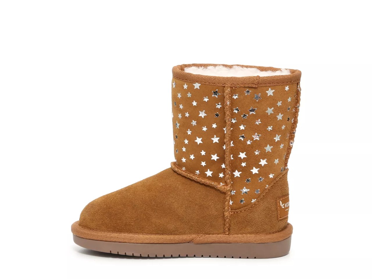 Star Short Boot - Kids'
