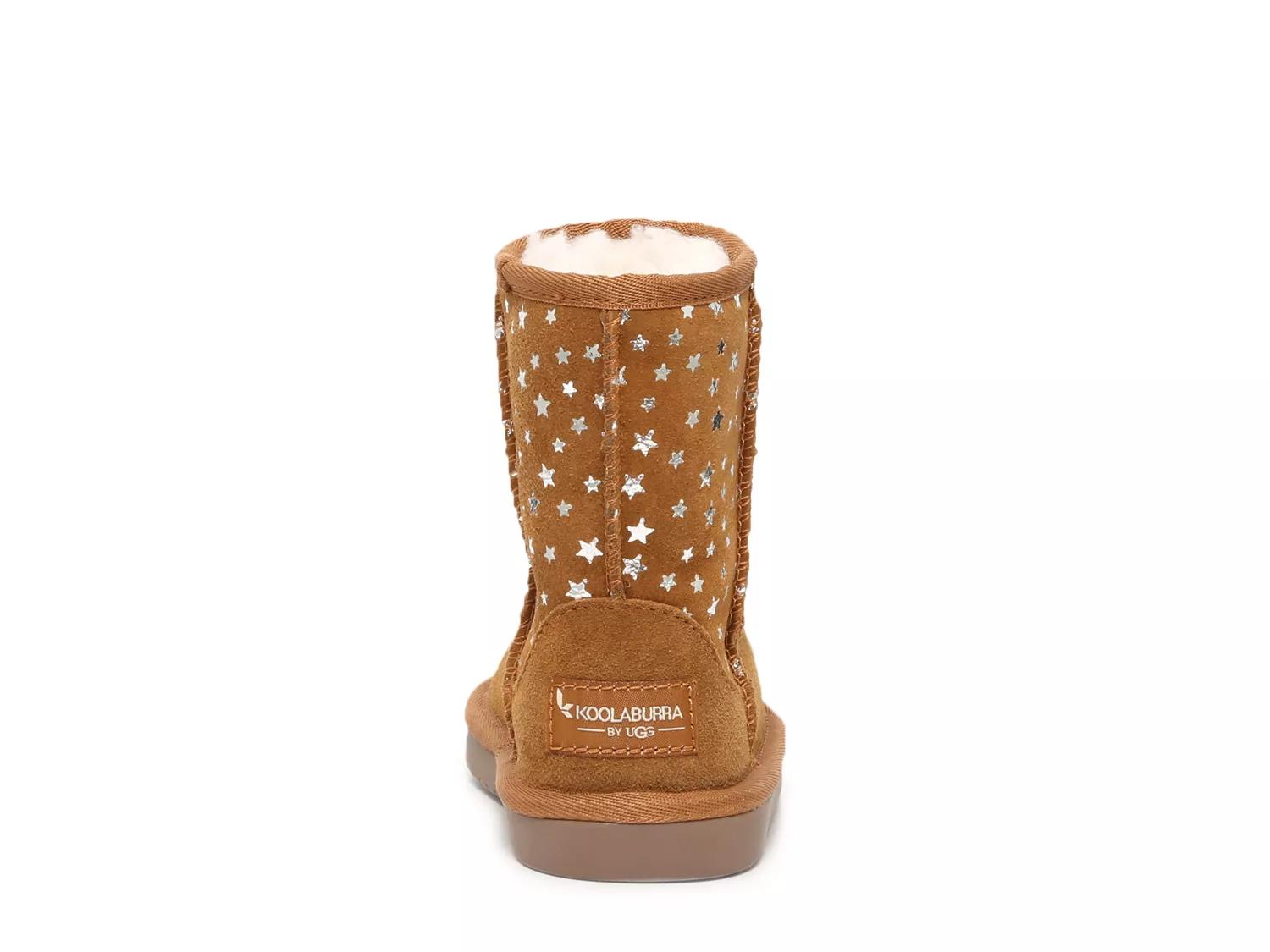 Star Short Boot - Kids'