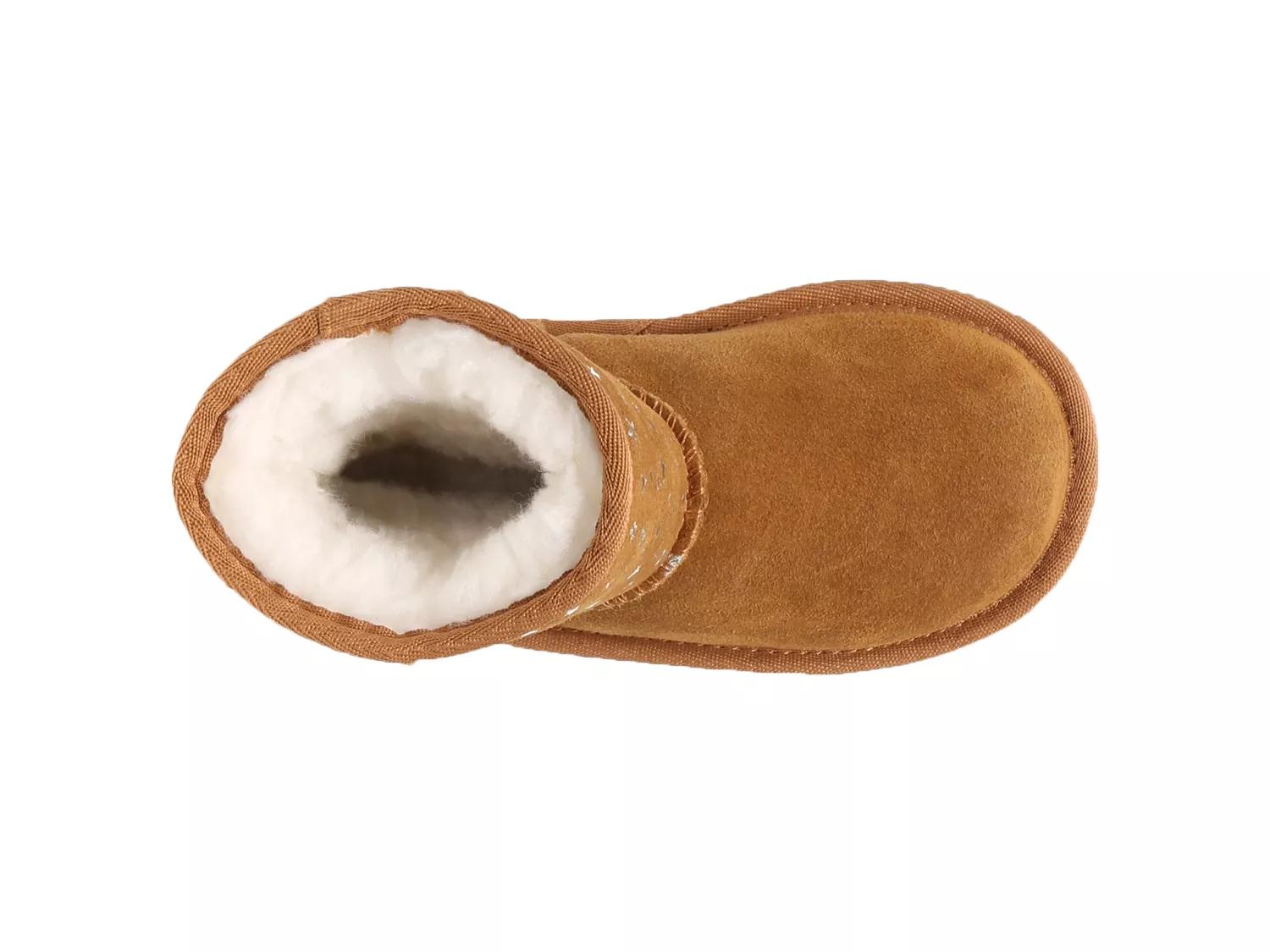 Star Short Boot - Kids'