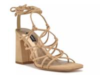 Glaven Gladiator Sandal Tan view