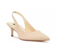 Nataly Pump White view