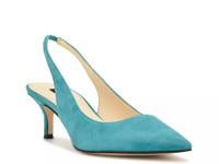 Nataly Pump Blue view