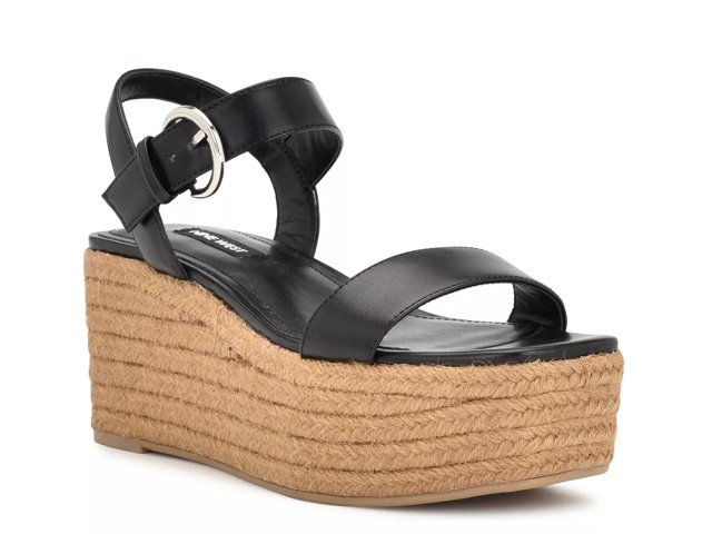Nillo Espadrille Wedge Sandal