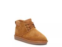 Advay Boot - Kids' Chestnut Tan view