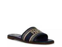 Knox Sandal Navy Multicolor view