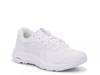 Contend Walking Shoe - Women's White view