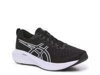 GEL-Excite 10 Running Shoe - Women's Black/White view