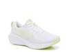 GEL-Excite 10 Running Shoe - Women's White/Yellow view