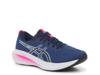 GEL-Excite 10 Running Shoe - Women's Blue Expanse/Soothing Sea/Hot Pink view