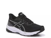 GT-1000 12 Running Shoe - Women's Black/White view