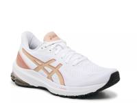 GT-1000 12 Running Shoe - Women's White/Peach/Coral view