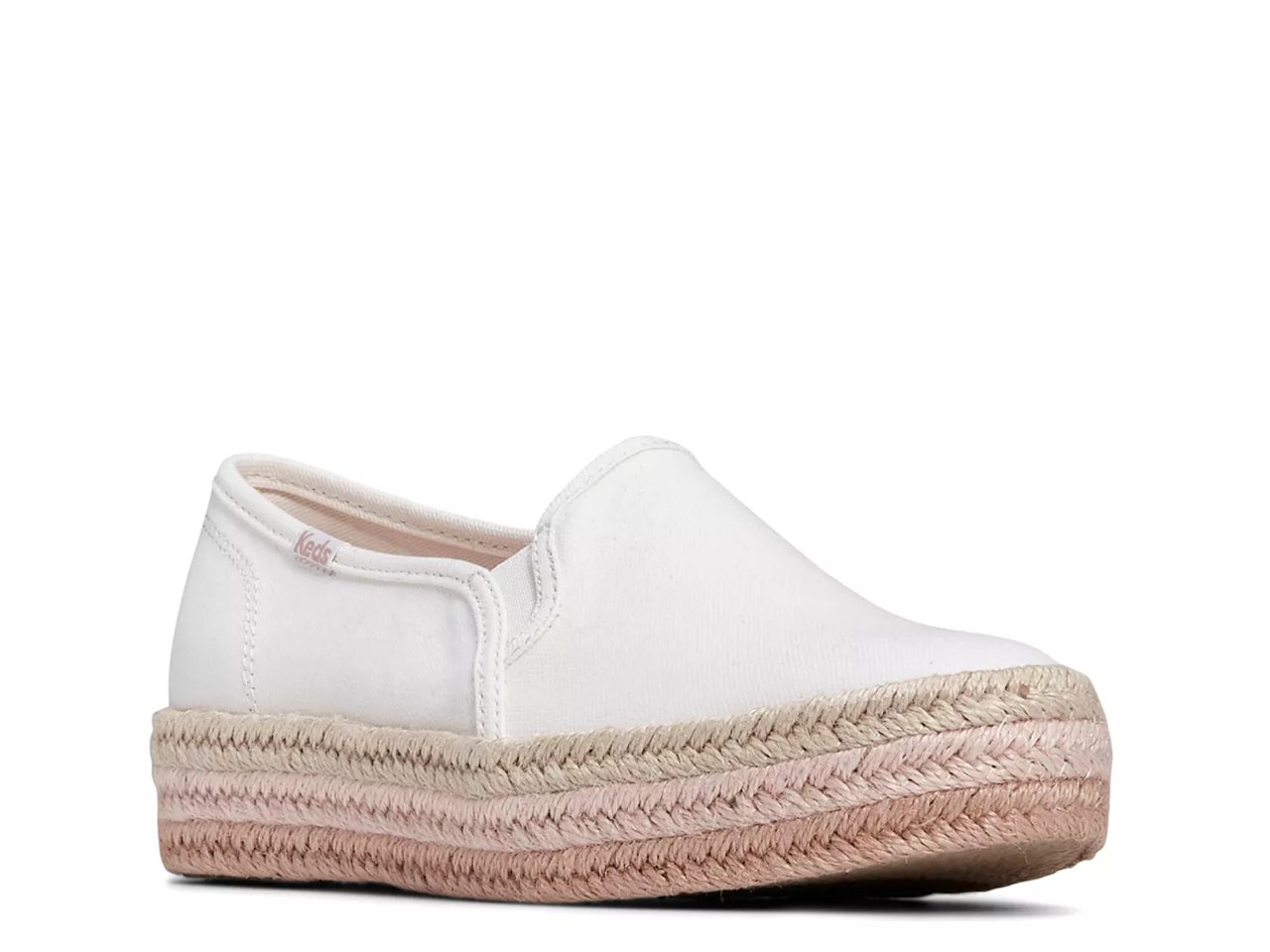 Triple Decker Platform Slip-On Sneaker - Women's