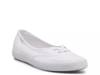 The Mini Slip-On Sneaker - Women's White view