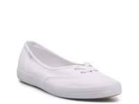 The Mini Slip-On Sneaker - Women's White view