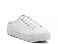 Triple Kick Sneaker - Women's White view