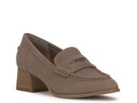 Carissla Loafer Harvest Brown view