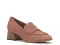Carissla Loafer Taupe view