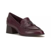 Carissla Loafer Fire Red view