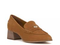 Carissla Loafer Goldenrod view