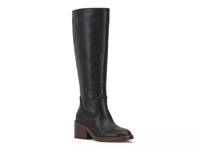 Vuliann Wide Calf Boot Black/Brown view