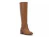 Vuliann Wide Calf Boot Cognac view