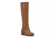 Vuliann Wide Calf Boot Cognac view
