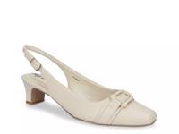 Connie Pump Taupe view