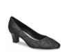 Ballari Pump Black Lace view