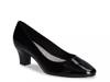 Ballari Pump Black Patent view